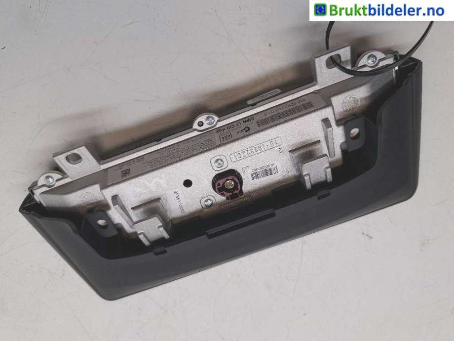 Instrument kjørecomputer til BMW 3-Serie 2012-2018 (F30/F31/F34) (F30/F31/F34) (BMW|65 50 9 292 248|AL3008C1173442|9 292 248-01)