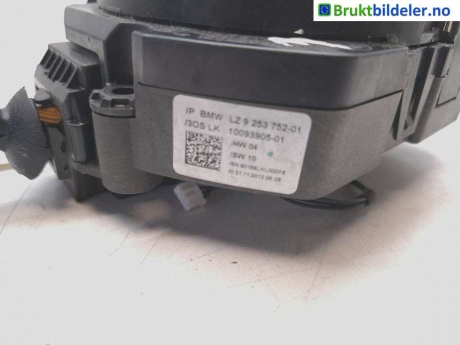 Bryter combi til BMW 3-Serie 2012-2018 (F30/F31/F34) (F30/F31/F34) (BMW|61 31 9 351 146|10093905-01|9 253 752-01)