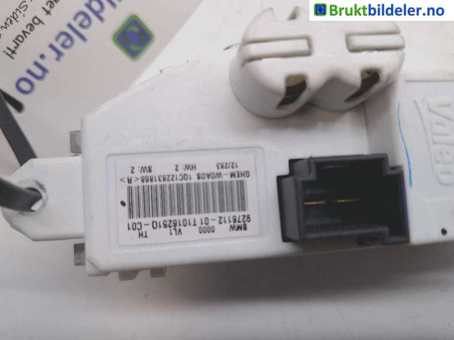 Varmeapparat motstand til BMW 3-Serie 2012-2018 (F30/F31/F34) (F30/F31/F34) (BMW|64 11 9 276 112|T1016251Q|9276112-01)