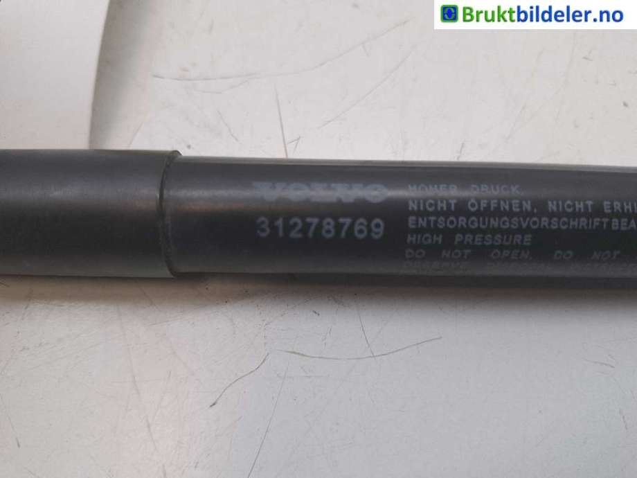 Panserdemper til Volvo S60 2010-2014 (Type II, Fase 1)  (VOLVO|31278769|017331 0380N|D-56070)