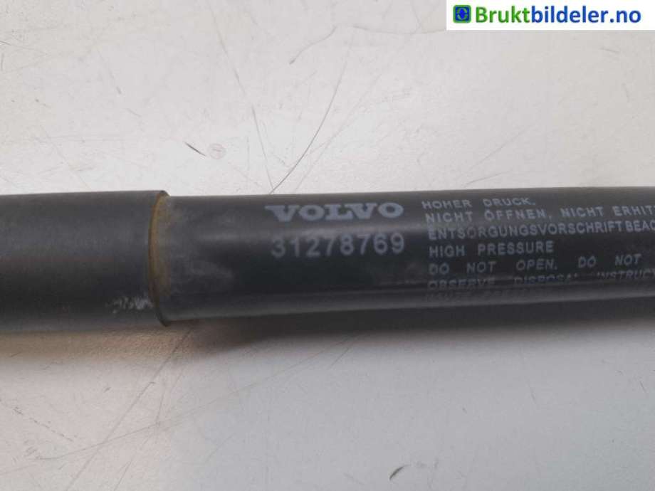 Panserdemper til Volvo S60 2010-2014 (Type II, Fase 1)  (VOLVO|31278769|017331 0380N|D-56070)