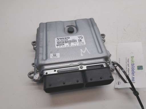 Styreenhet motor til Volvo S60 2010-2014 (Type II, Fase 1)  (VOLVO|31303388|0 281 015 286|)