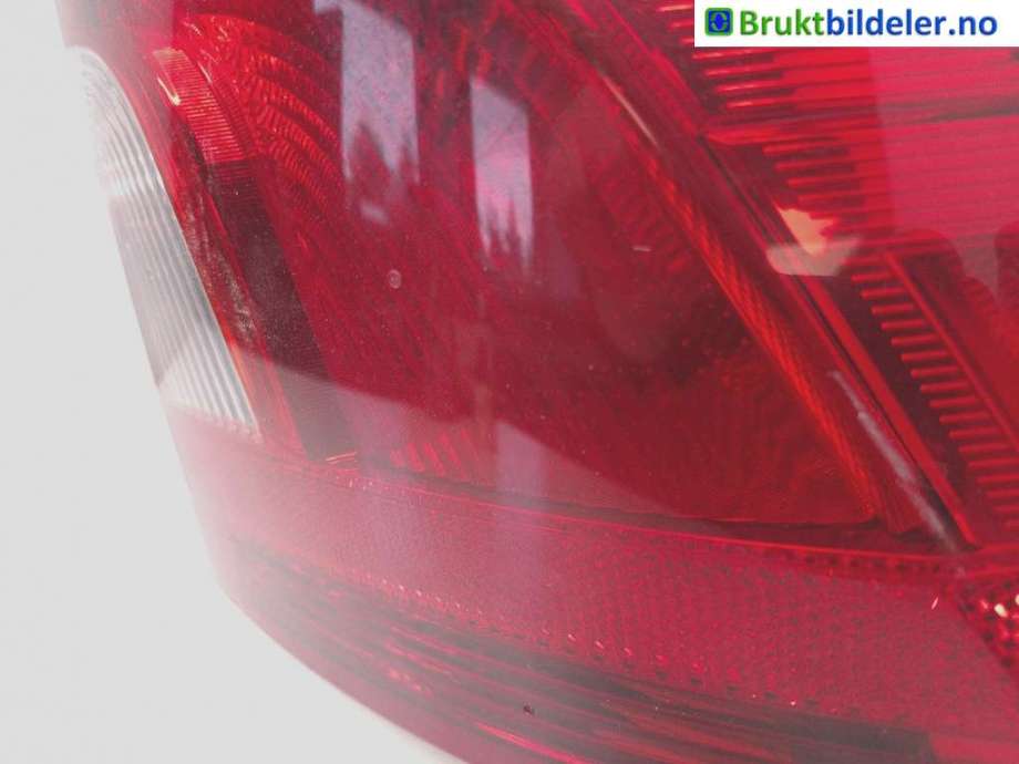Baklykt høyre til Volvo S60 2010-2014 (Type II, Fase 1)  (VOLVO|30796268|21.51.02.01|)