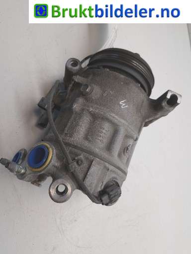 Aircondition kompressor til Volvo S60 2010-2014 (Type II, Fase 1)  (VOLVO|31315453|095111060B4|PXC16 1861P)