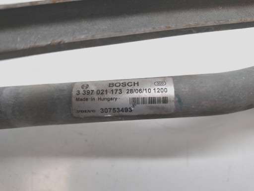 Viskeroverføring til Volvo S60 2010-2014 (Type II, Fase 1)  (VOLVO|30753493|3 397 021 173|)
