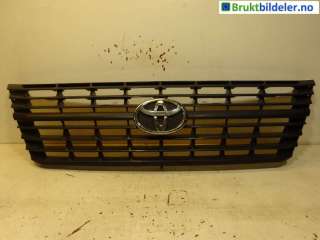 Grill til Toyota Hiace, 2007-2012 (Fase 3)  (TOYOTA|)