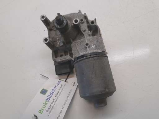 Viskermotor frontrute til Volvo S60 2010-2014 (Type II, Fase 1)  (VOLVO|30753493|1 397 220 628|)