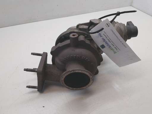 Turbo til Volvo S60 2010-2014 (Type II, Fase 1)  (VOLVO|31312713|GTC1444VZ|795680-3)
