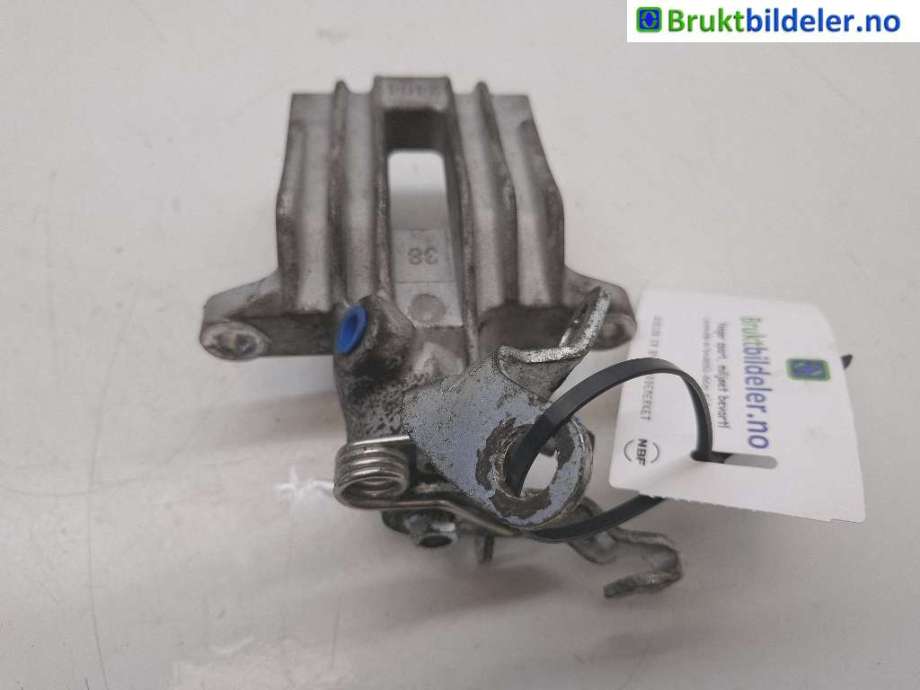 Bremsecaliper høyre bak til Audi A3 2003-2008 (Type II, Fase 1)  (AUDI|1K0 615 424 J|)