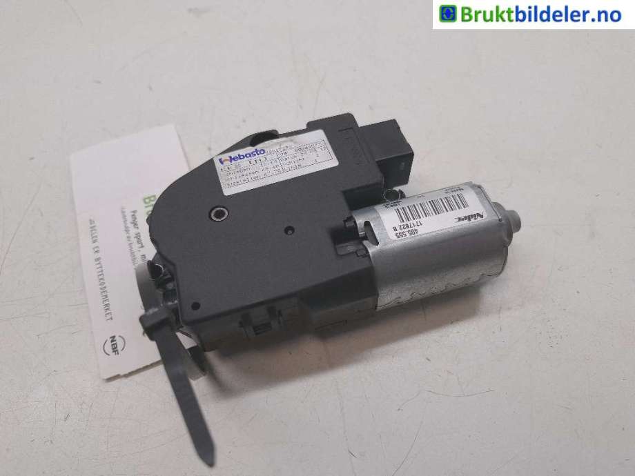 Takluke motor til Volvo XC70 2008-2013 (Type II, Fase 1) (VOLVO|31462798|1717822B|405.555)