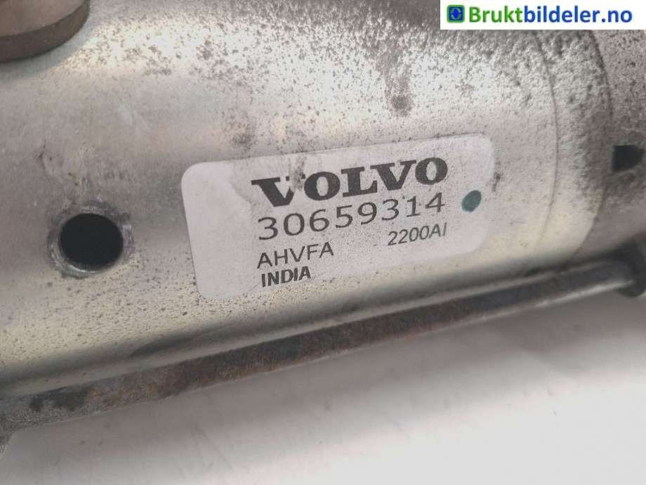 Starter diesel til Volvo XC70 2008-2013 (Type II, Fase 1)  (VOLVO|30659314|)