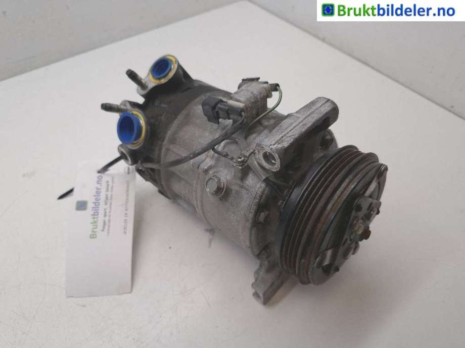Aircondition kompressor til Volvo XC70 2008-2013 (Type II, Fase 1)  (VOLVO|31315453|005828082B4|)