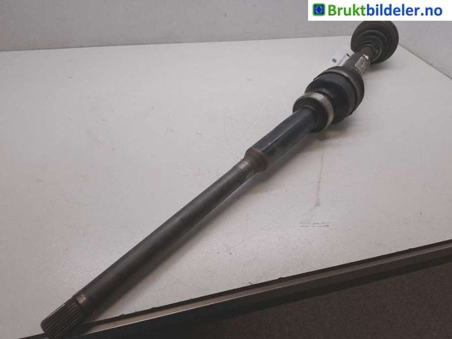 Drivaksel høyre foran til Volvo XC70 2008-2013 (Type II, Fase 1)  (VOLVO|31272540|T120821|)