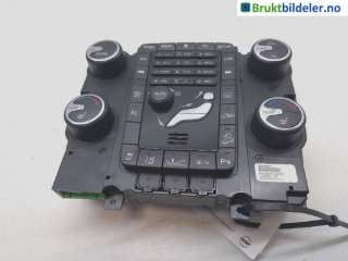 Varmeapparat betjening til Volvo XC70, 2008-2013 (Type II, Fase 1)  (VOLVO|30795271|M433270-0039)