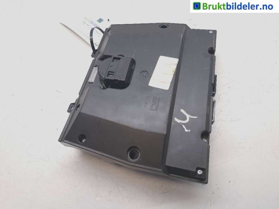 Varmeapparat betjening til Volvo XC70 2008-2013 (Type II, Fase 1) (VOLVO|30795271|M433270-0039|)