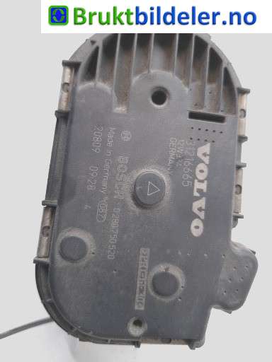 Spjeldhus til Volvo XC70 2008-2013 (Type II, Fase 1)  (VOLVO|31216665|0 280 750 520|)