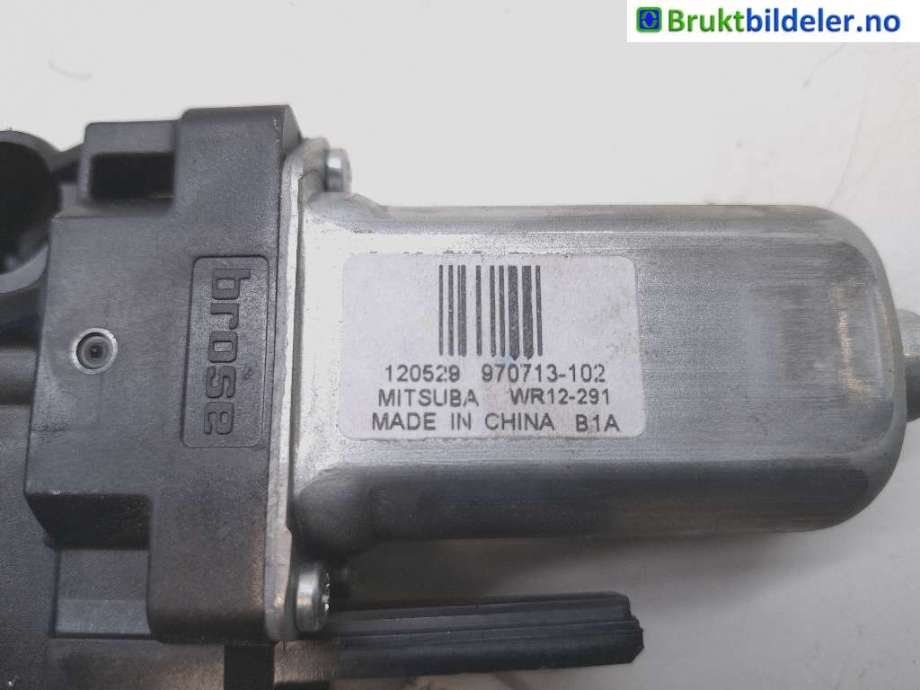 Ruteheis venstre foran til Volvo XC70 2008-2013 (Type II, Fase 1)  (VOLVO|30699645|970713-102|)