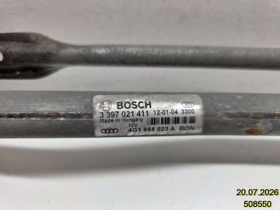 Viskeroverføring til Audi A6 2011-2014 (Type IV, Fase 1) (C7) (C7) (AUDI|4G1955023A|3397021411|)