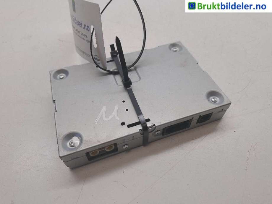 Bilstereo diverse til Volvo XC70 2008-2013 (Type II, Fase 1) (VOLVO|31346903|34A040D|)
