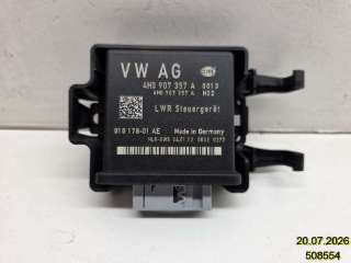 Styreenhet diverse til Audi A6, 2011-2014 (Type IV, Fase 1) (C7) (C7) (AUDI|4H0 907 357 A|010 178-01 AE)