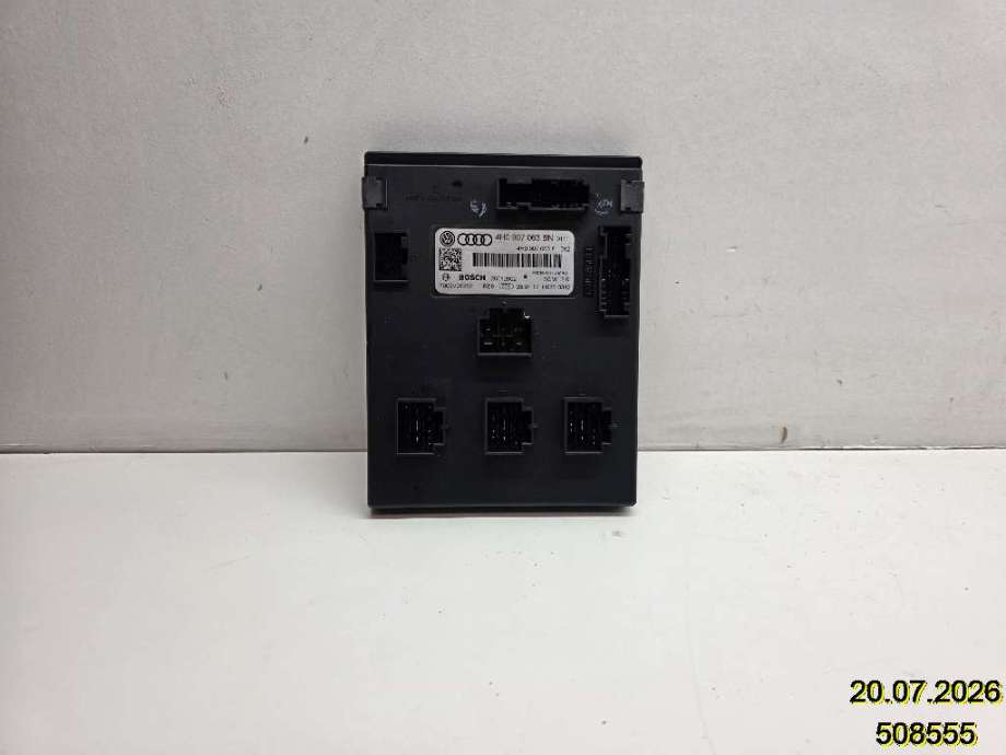 Styreenhet comfort (BCM) til Audi A6, 2011-2014 (Type IV, Fase 1) (C7) (C7) (AUDI|)