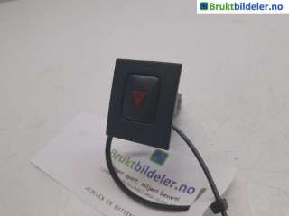 Bryter nødblink til Volvo XC70,   (VOLVO|9123685|4970)