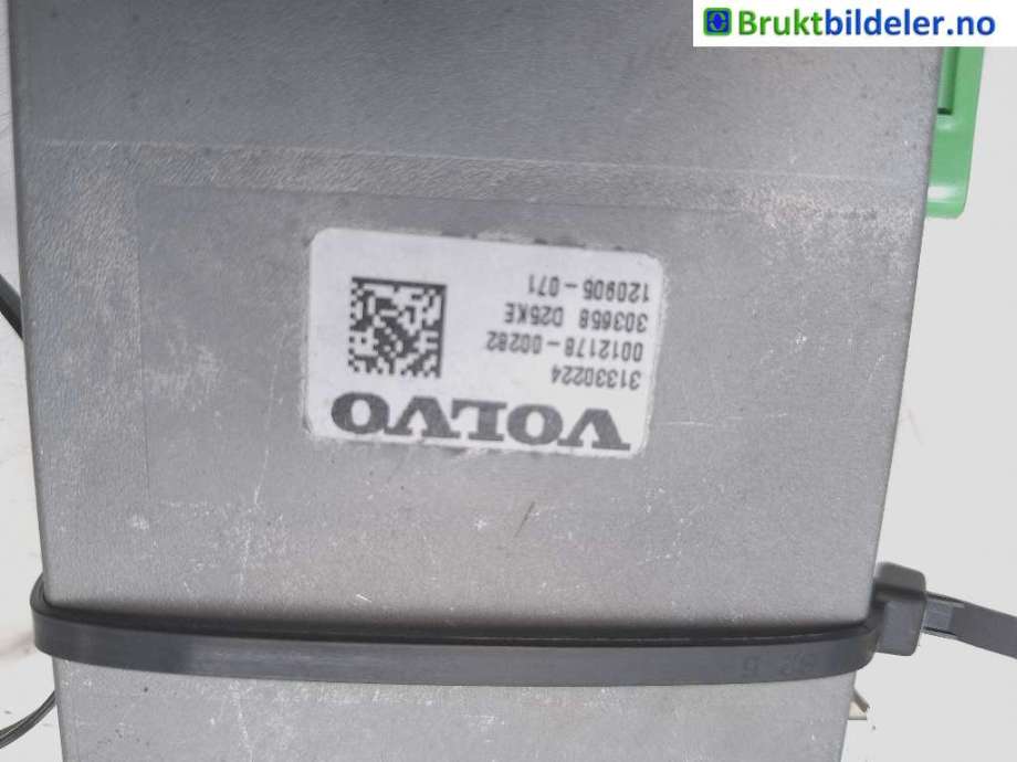 Styreenhet parkering til Volvo XC70 2008-2013 (Type II, Fase 1)  (VOLVO|31330224|0012178-00282|)