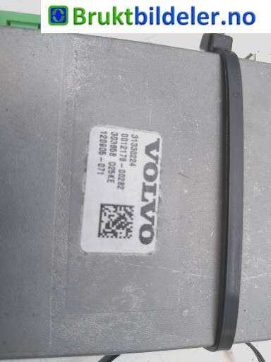 Styreenhet parkering til Volvo XC70 2008-2013 (Type II, Fase 1)  (VOLVO|31330224|0012178-00282|)