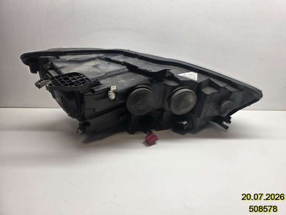 Frontlykt venstre xenon til Audi A6 2011-2014 (Type IV, Fase 1) (C7) (C7) (AUDI|4G0 941 005|1EL 011 150-11|4G0 941 043 J)