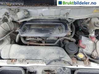 Motor diesel til Toyota Hiace,   (TOYOTA|)