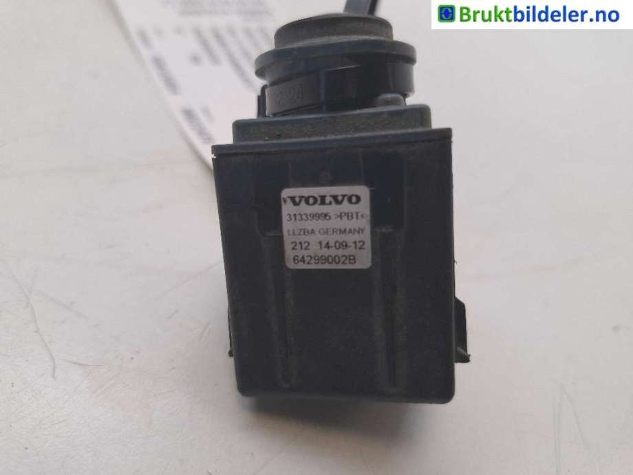 Kamera til Volvo XC70 2008-2013 (Type II, Fase 1) (VOLVO|31339995|64299002B|)