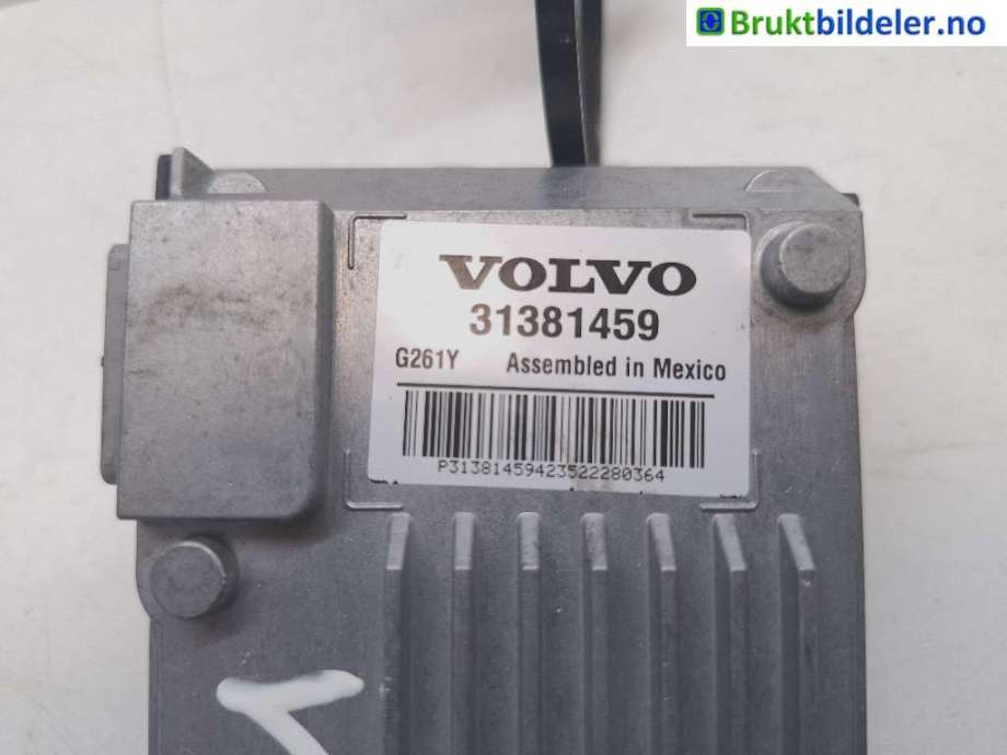 Sensor radar til Volvo XC70 2008-2013 (Type II, Fase 1)  (VOLVO|31381459|)