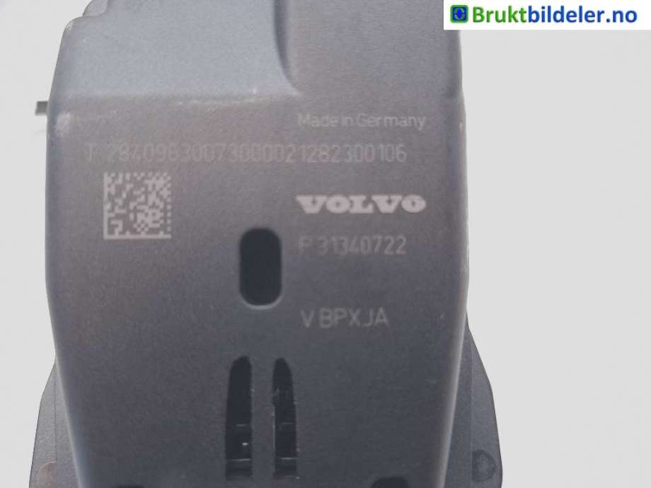 Sensor radar til Volvo XC70 2008-2013 (Type II, Fase 1) (VOLVO|31387311|T284096300|31340722)