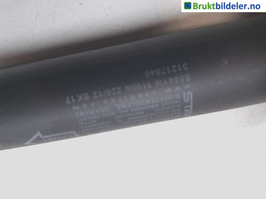 Baklukedemper til Volvo XC70 2008-2013 (Type II, Fase 1) (VOLVO|31217640|8584YH 1190N|)