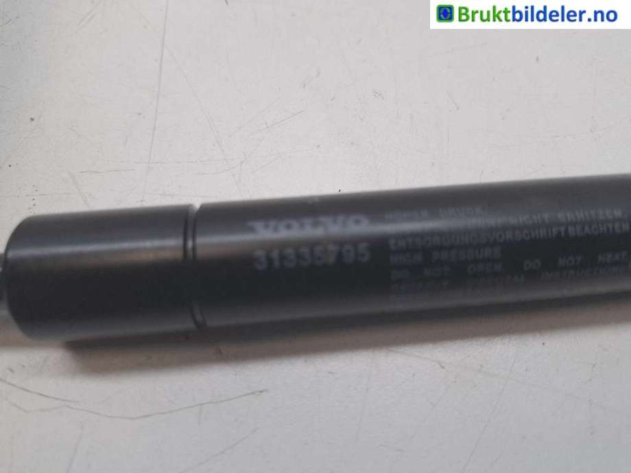 Baklukedemper til Volvo XC70 2008-2013 (Type II, Fase 1)  (VOLVO|31335795|459123 0370N|)