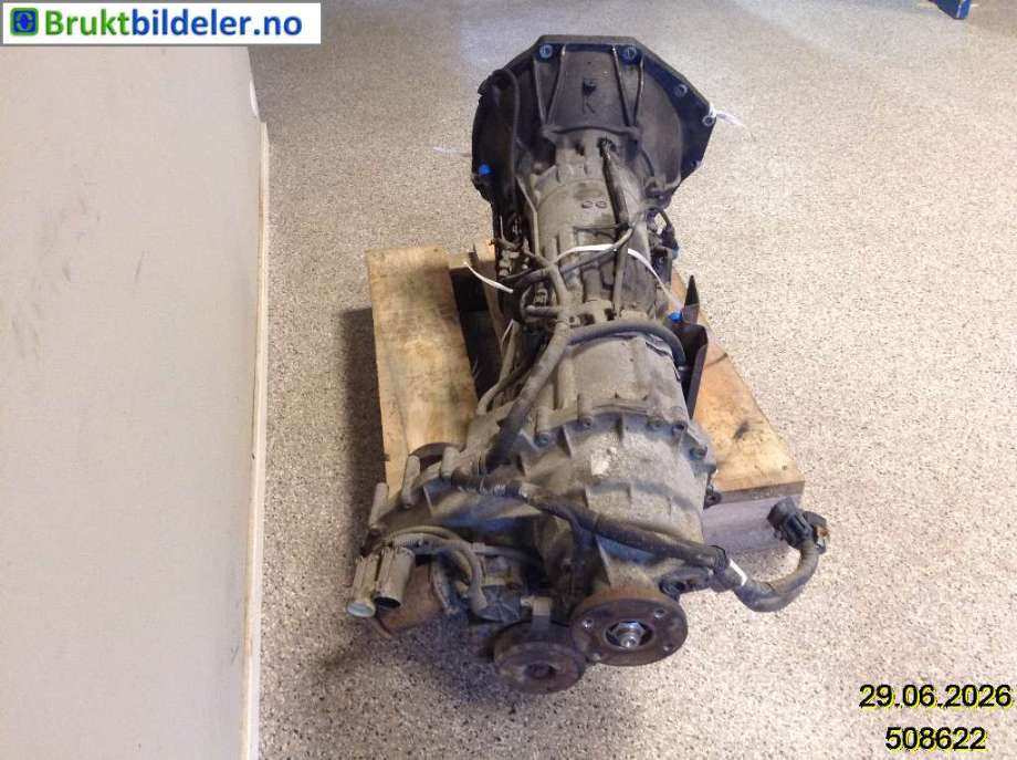 Girkasse automat til Hyundai Terracan 2002-2007  (HYUNDAI|45000H 1071|T10 (30-40LE)|47000H 1030)