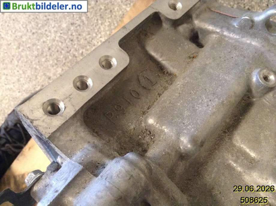 Girkasse automat til Toyota Yaris 2020-->> (Type IV)  (TOYOTA|30900K0010|P910|)