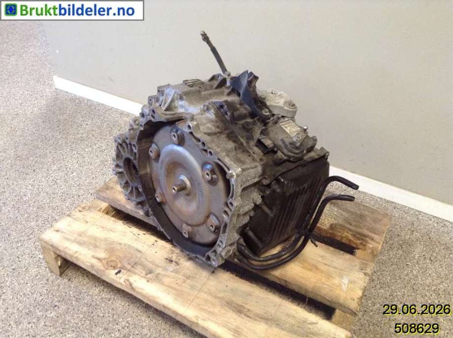 Girkasse automat til Volvo S60, 2010-2014 (Type II, Fase 1)  (VOLVO|31272377)