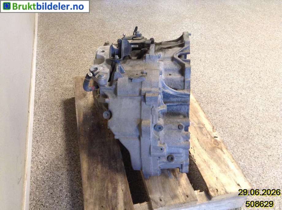 Girkasse automat til Volvo S60 2010-2014 (Type II, Fase 1)  (VOLVO|31272377|TF-80SC GEARKODE|10F3814276)