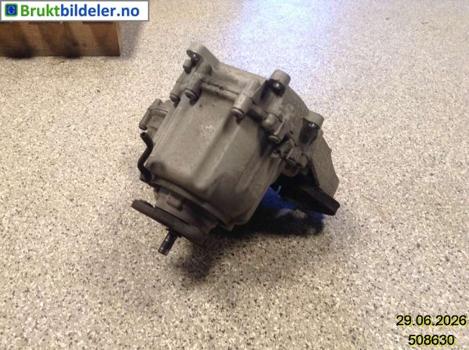 Girkasse 4WD fordelingskasse til BMW 3-Serie 2012-2018 (F30/F31/F34) (F30/F31/F34) (BMW|27 10 5 A37 1F2|ATC35L|)