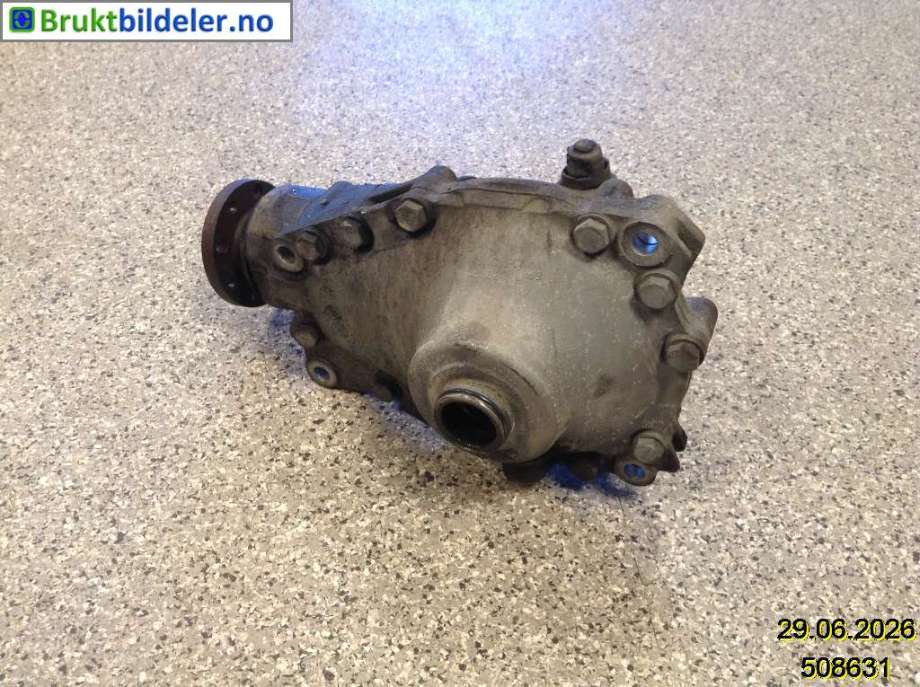 Kardang til BMW 3-Serie 2012-2018 (F30/F31/F34) (F30/F31/F34) (BMW|31 50 8 619 487||31 50 8 619 486)