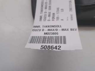 Tak konsoll til Isuzu D-Max, 2017-2020 (Type II, Fase 2)  (ISUZU|169-17346)