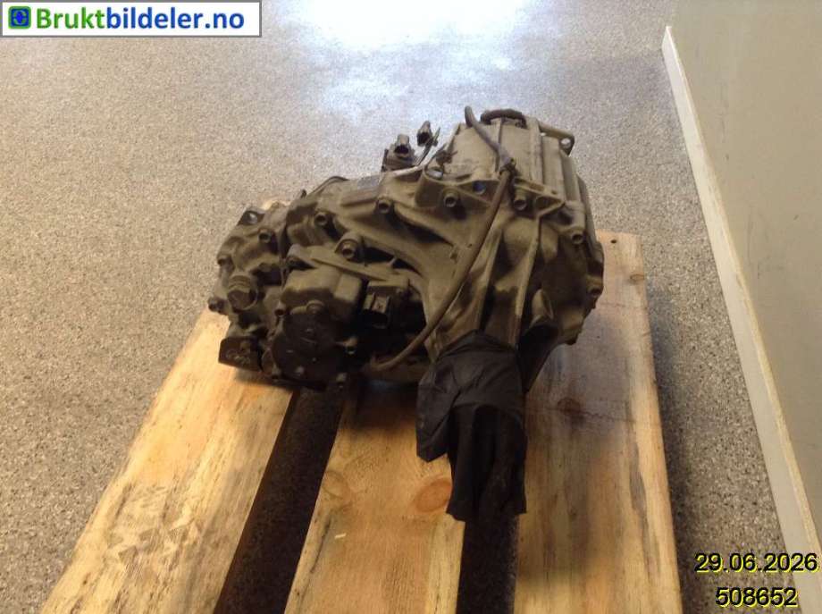 Girkasse 4WD fordelingskasse til Isuzu D-Max 2017-2020 (Type II, Fase 2)  (ISUZU|8-98331-860-0|M0G25|11233499)