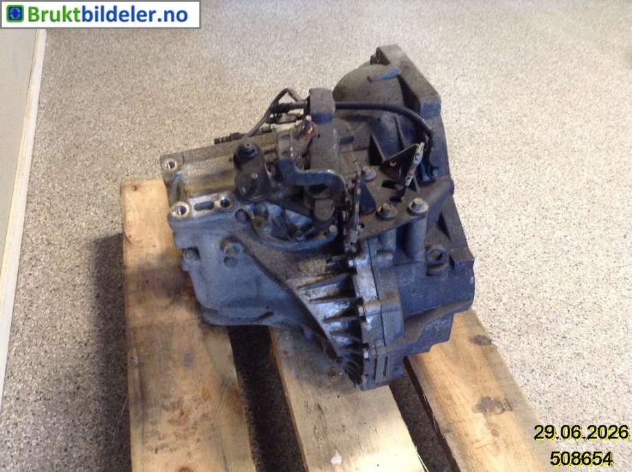 Girkasse manuell 6-trinn til Hyundai i40 2012-2017  (HYUNDAI|43000 24A30|U55J|)