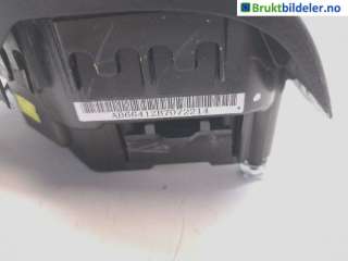 Airbag rattpute til Isuzu D-Max, 2017-2020 (Type II, Fase 2)  (ISUZU|AB8898ZB7Y1293|ECXV7067264|AB6641ZB7072214)