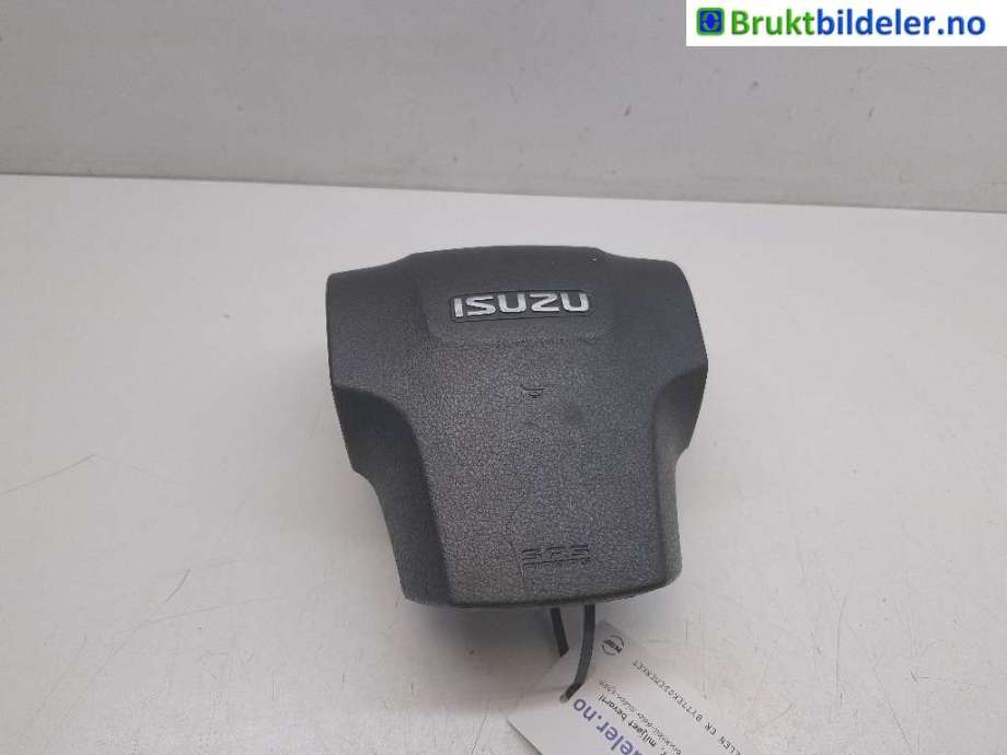 Airbag rattpute til Isuzu D-Max 2017-2020 (Type II, Fase 2) (ISUZU|AB8898ZB7Y1293|ECXV7067264|AB6641ZB7072214)