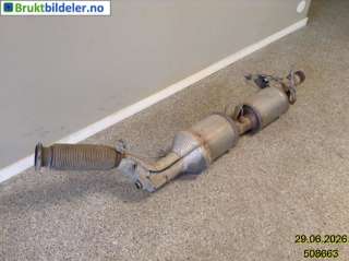 Partikkelfilter til VW Transporter / Caravelle, 2019->> (T6.1) (T6.1) (VOLKSWAGEN|7E0 431 700 A|7LA 254 700 AX)