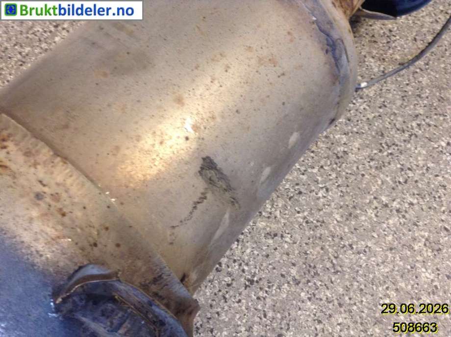 Partikkelfilter til VW Transporter / Caravelle 2019-->> (T6.1) (T6.1) (VOLKSWAGEN|7E0 431 700 A||7LA 254 700 AX)