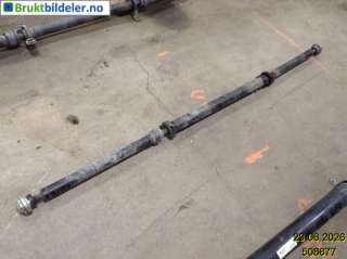 Mellomaksel til Volvo XC70, 2008-2013 (Type II, Fase 1)  (VOLVO|32249784)