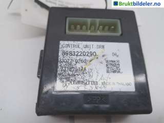 Styreenhet diverse til Isuzu D-Max,   (ISUZU|73152517A|8983220290)